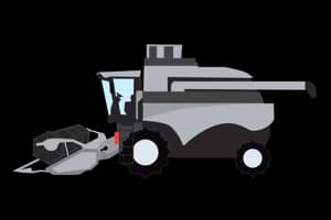 Combine Harvester