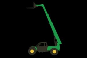 Telehandler