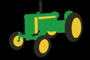 Classic Tractor