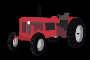 Classic Tractor