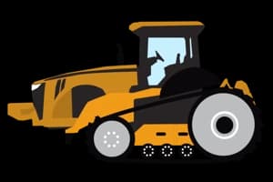 Tractor