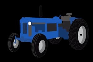 Classic Tractor