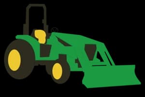 Compact Tractor