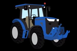 Tractor