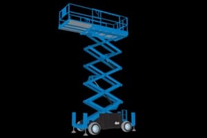 Scissor Lift