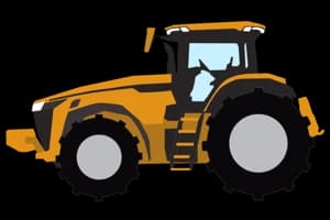 Tractor