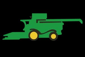 Combine Harvester
