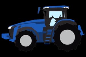 Tractor