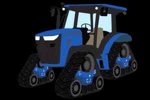 Tractor