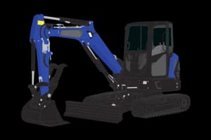 Mini Excavator