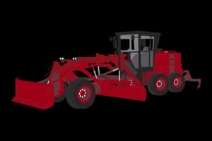 Motor Grader