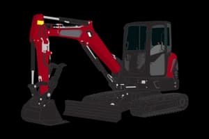 Mini Excavator