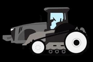 Tractor