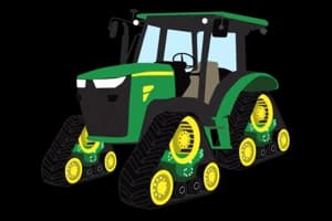 Tractor