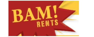 BAM Rents logo