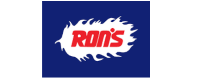 Ron's Equipment Rental & Industrial Supply logo