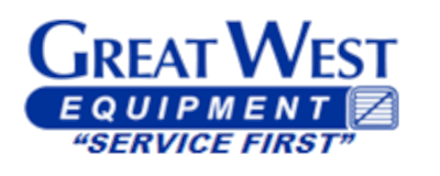 Great West Equipment - Fort St John logo