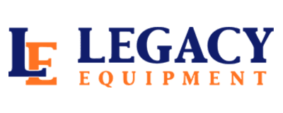 Legacy Equipment logo