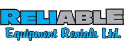 Reliable Equipment Rentals logo