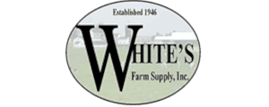 White’s Farm Supply logo