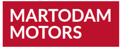 Martodam Motors logo