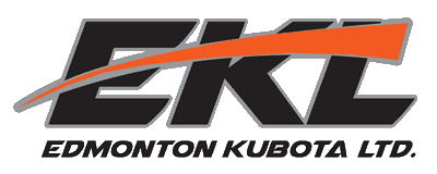 Edmonton Kubota logo