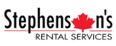 Stephenson's Rental Services - Etobicoke logo