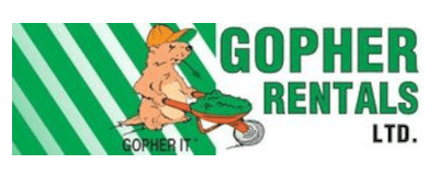 Gopher Rentals logo