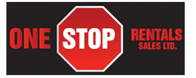 One Stop Rentals & Sales logo