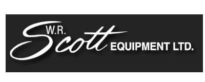WR Scott Equipment logo