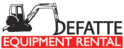 Defatte Equipment Rental logo