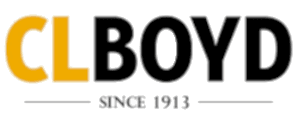 CL Boyd logo