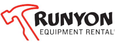 Runyon Equipment Rental logo