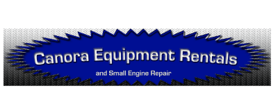 Canora Equipment Rentals logo