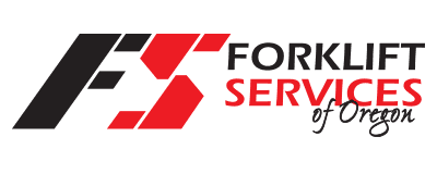 Forklift Services of Oregon logo