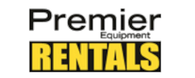 Premier Equipment Rentals logo