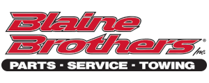 Blaine Brothers logo