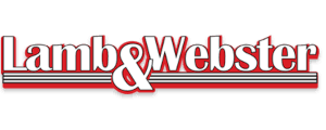 Lamb & Webster logo