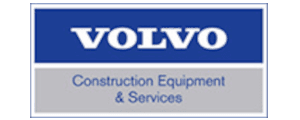 Volvo Construction Equipment Services logo