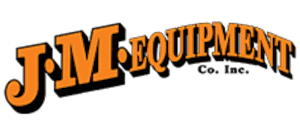 J.M. Equipment logo