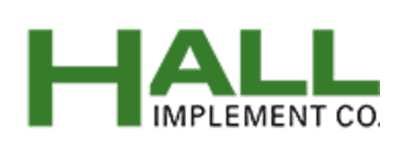 Hall Implement logo