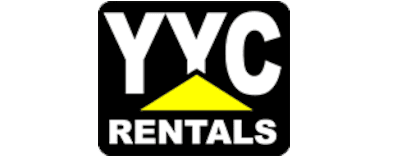 YYC Equipment Rental logo