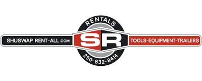 Shuswap Trailers & Equipment Rentals logo