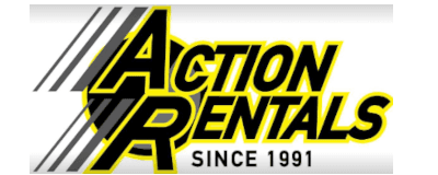 Action Equipment Rentals logo