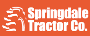 Springdale Tractor logo