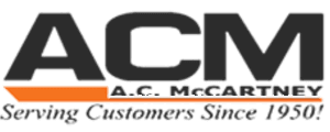 A.C. McCartney logo