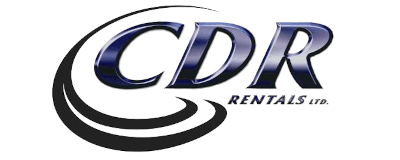 CDR Rentals logo