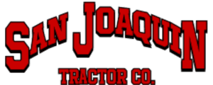 San Joaquin Tractor logo