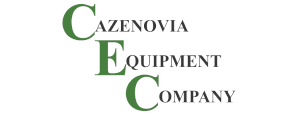 Cazenovia Equipment - Clinton logo