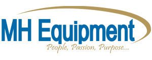 MH Equipment - Muncie logo
